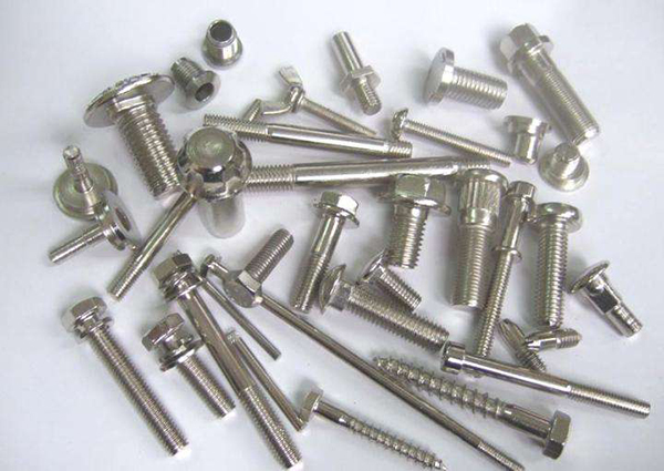 不銹鋼標(biāo)準(zhǔn)件